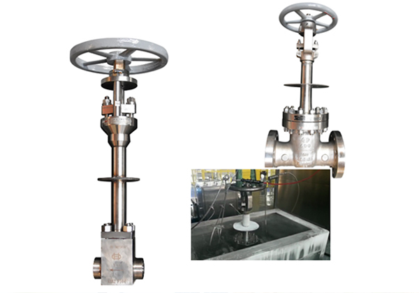紐威三類低溫閥產(chǎn)品主要性能指標(biāo)達到國際先進水平