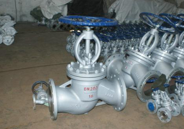 法蘭截止閥的作用