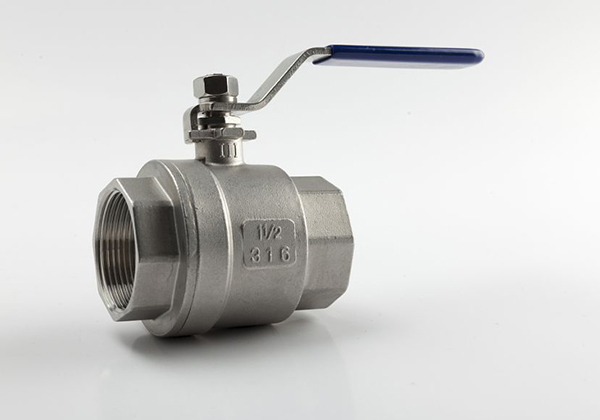 一片式球閥的安裝與拆卸