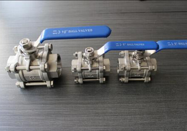 三片式球閥填料磨損如何解決