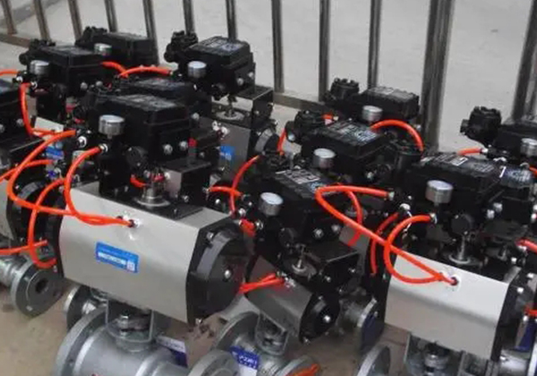 氣動閥門注意事項